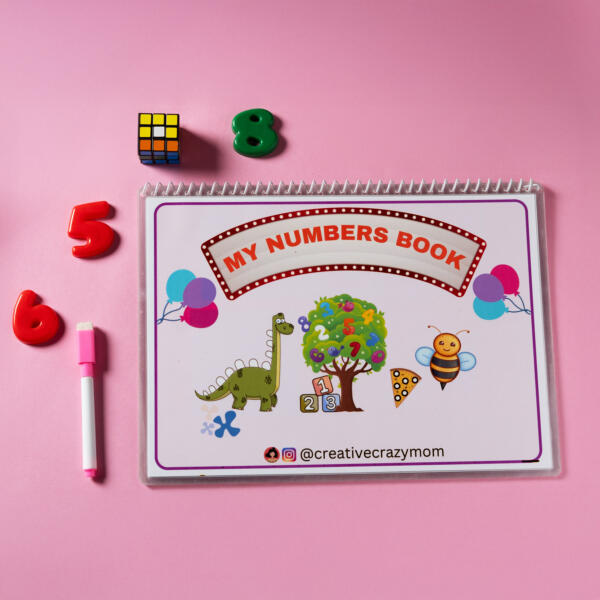 My Number book