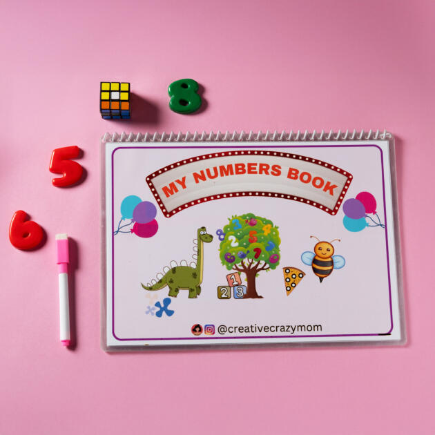 My Number book