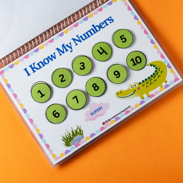 I Know My Number - Image 3