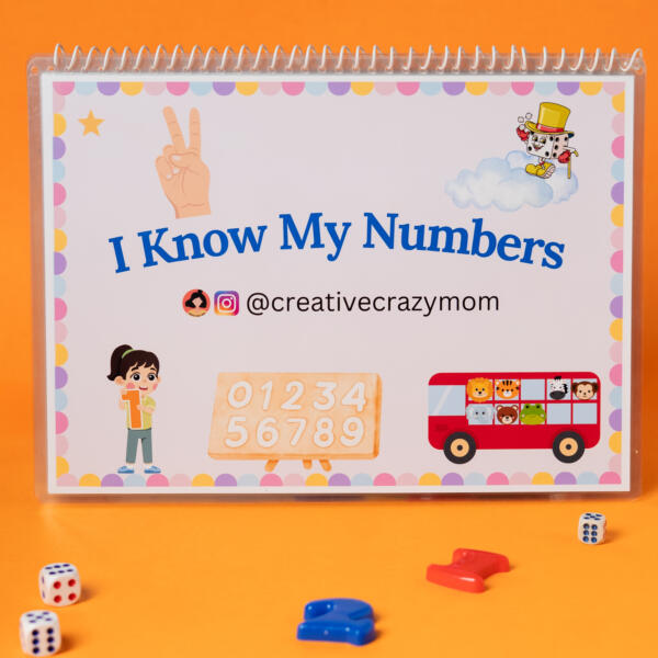 I Know My Number - Image 7