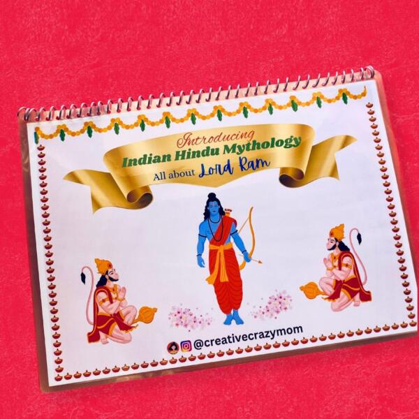 All About Lord Ram Kit