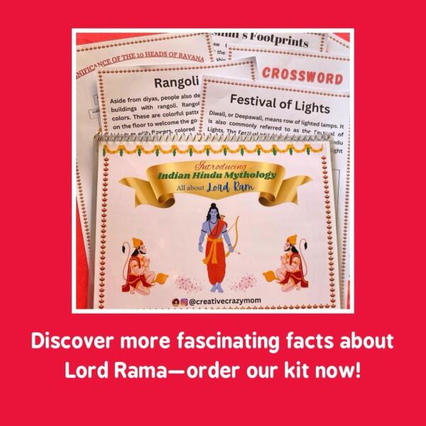 All About Lord Ram Kit - Image 7